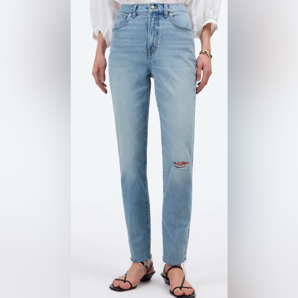 Madewell Jeans